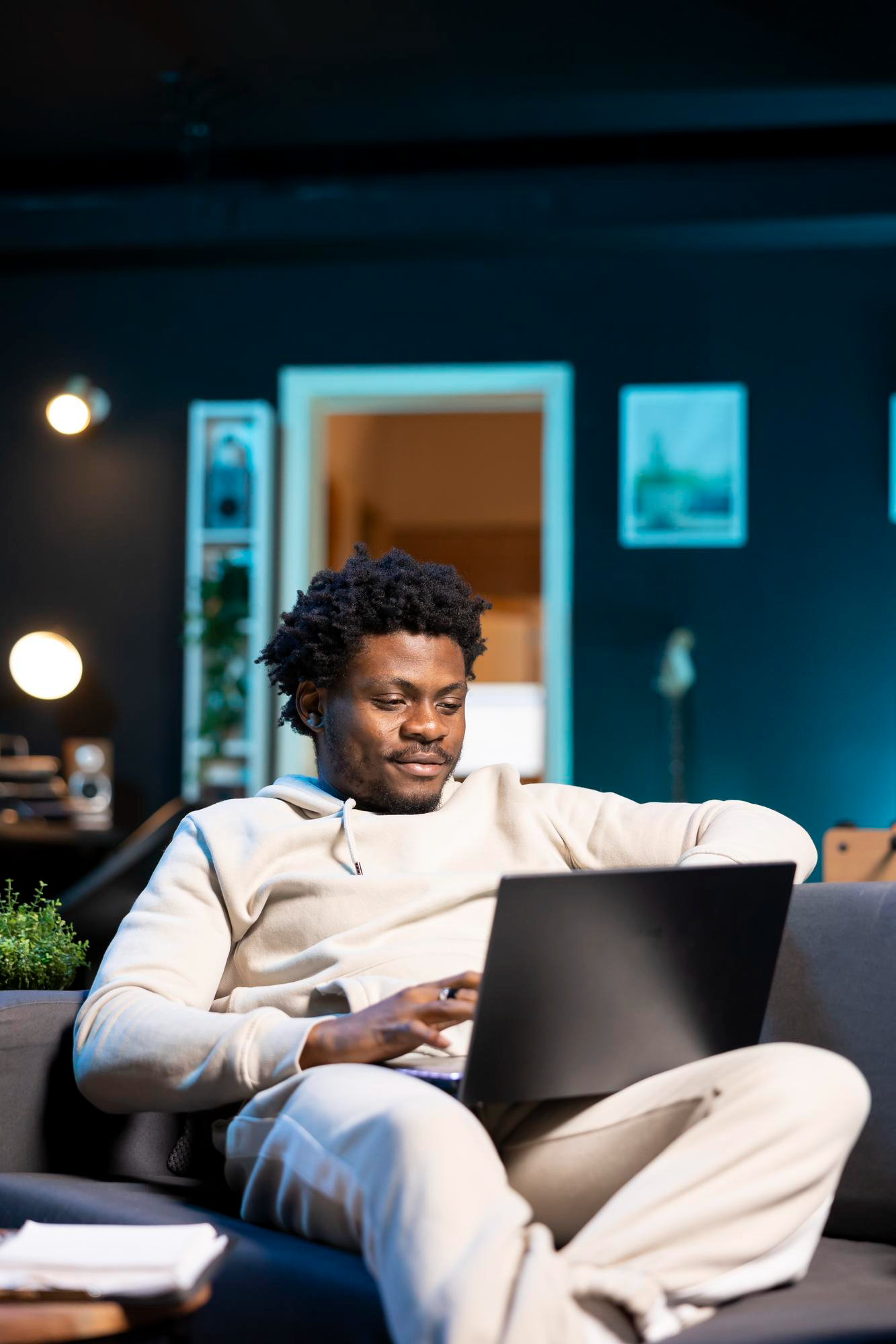 Équipe NathTech au travail